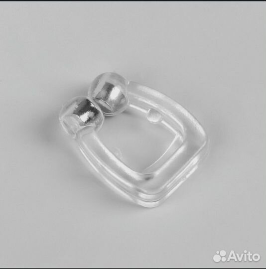 Клипса от храпа