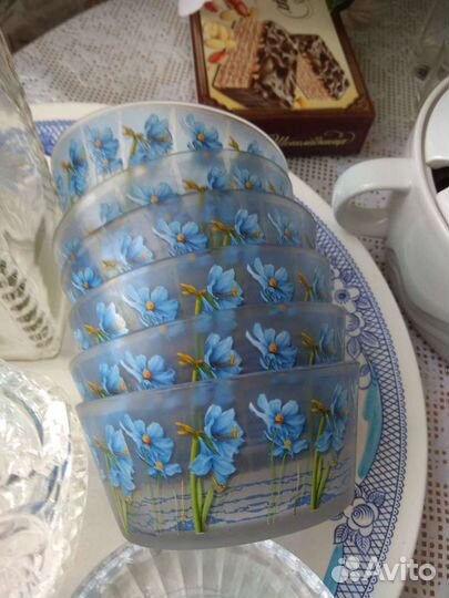 Хрусталь стекло