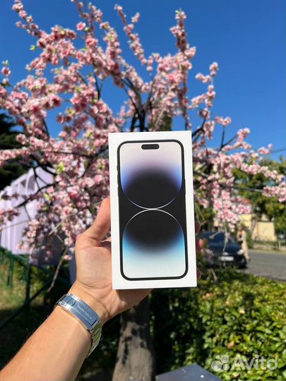 iPhone 14 Pro, 128 ГБ