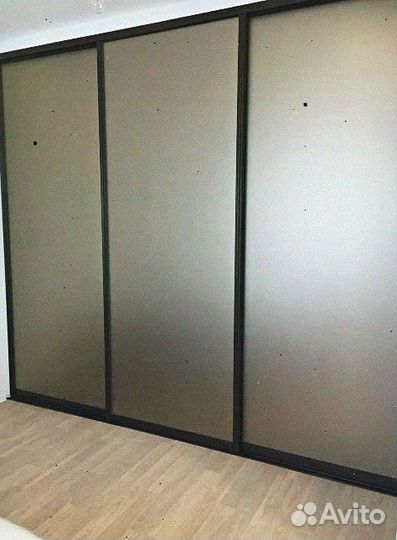 Встроенный шкаф-купе