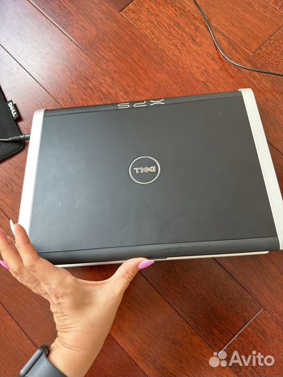 Ноутбук Dell xps m1330 на запчасти