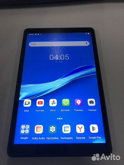 Lenovo tab m8