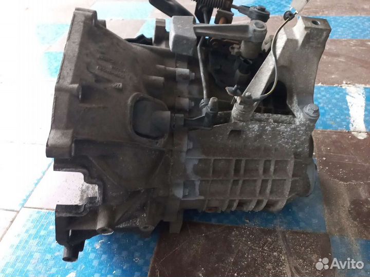 МКПП ford focus2 2.0л