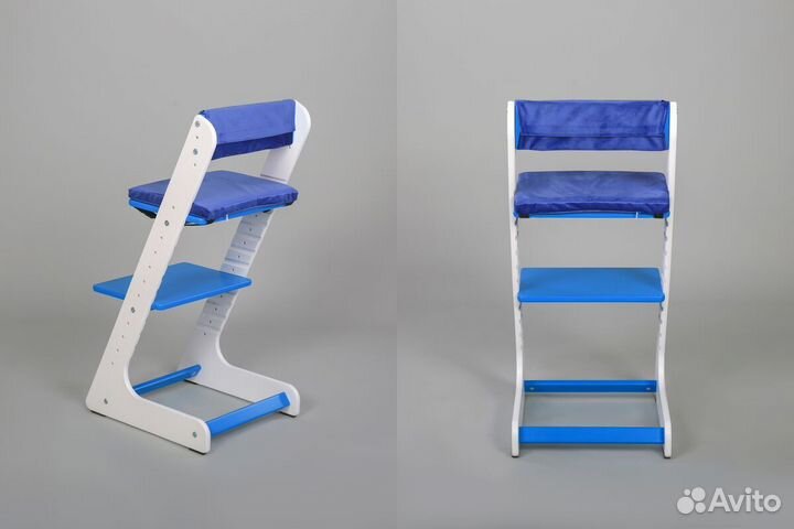 Растущий стул