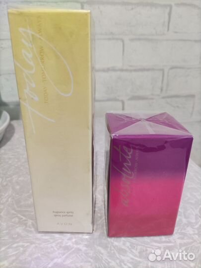 Туалетная вода женская, avon