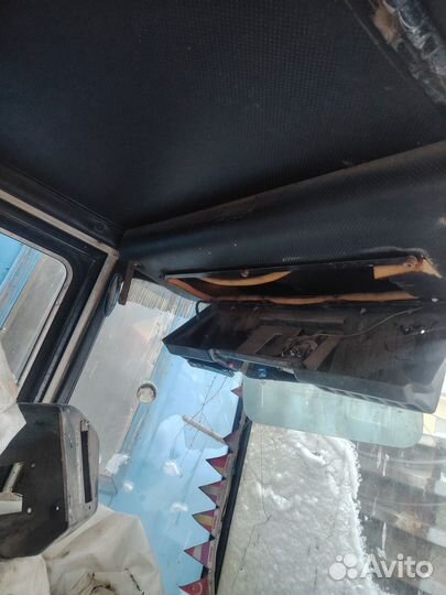 Кабина Фронтального погрузчика Амкодор