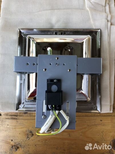 Встраиваемый светильник