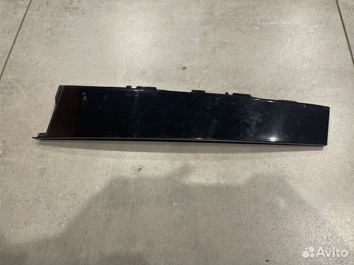 Накладка двери задняя правая Kia Sorento Prime UM