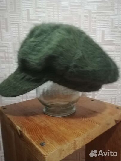 Кепка зимняя женская