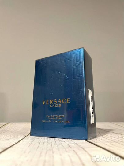 Туалетная вода Versace Eros 