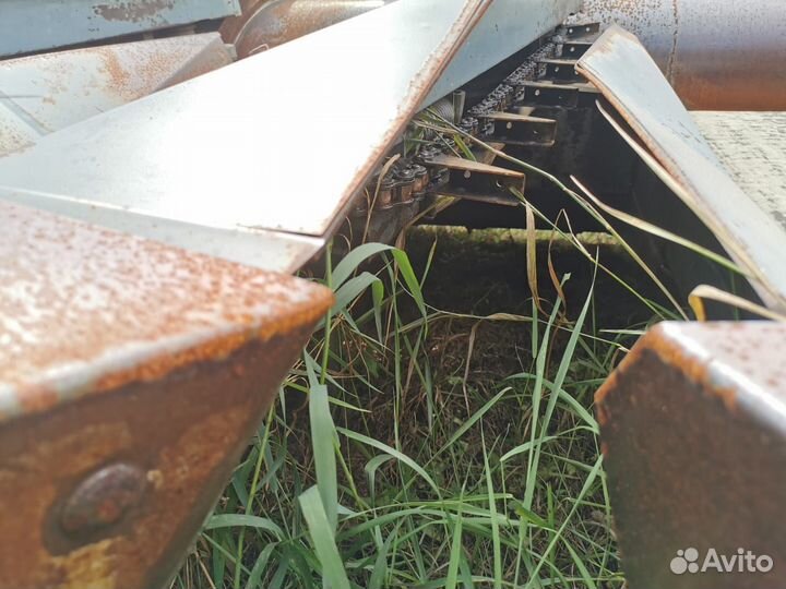 Жатка Ростсельмаш ПСП-810-07, 2007