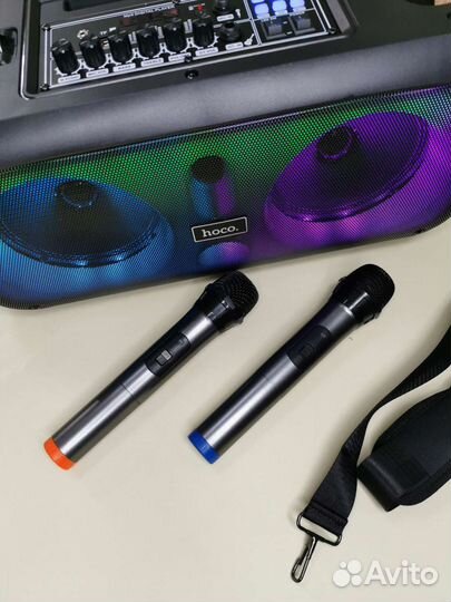 Bluetooth колонка Hoco BS54 Party