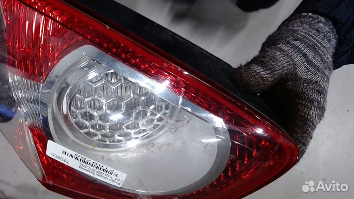Фонарь крышки багажника Ford Kuga, 2010