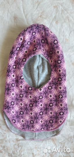 Шапка шлем 46-48