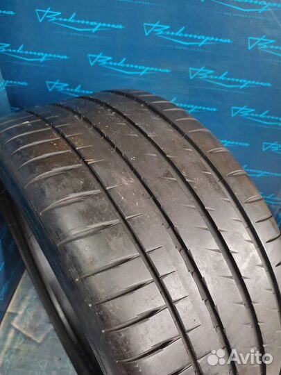 Michelin Pilot Sport 4 S 275/40 R19