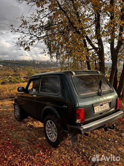 Кпп niva 21213 5 ступка