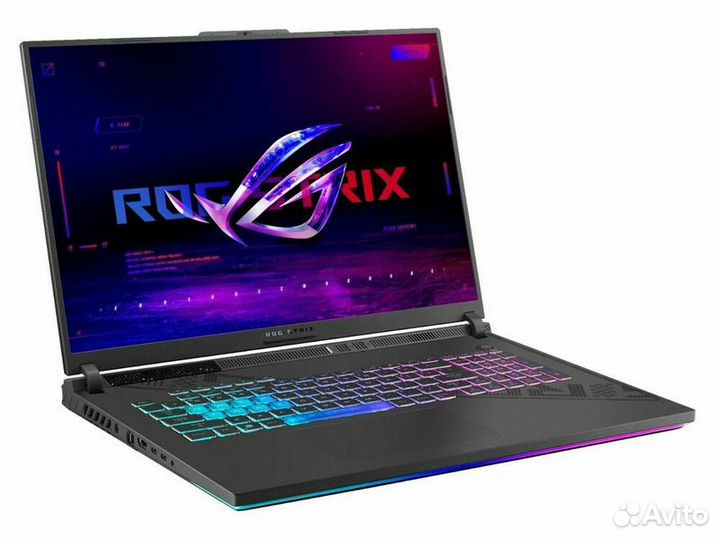 Новый G814JV G18 i7-13-e 16Gb/1Tb FHD RTX 4060