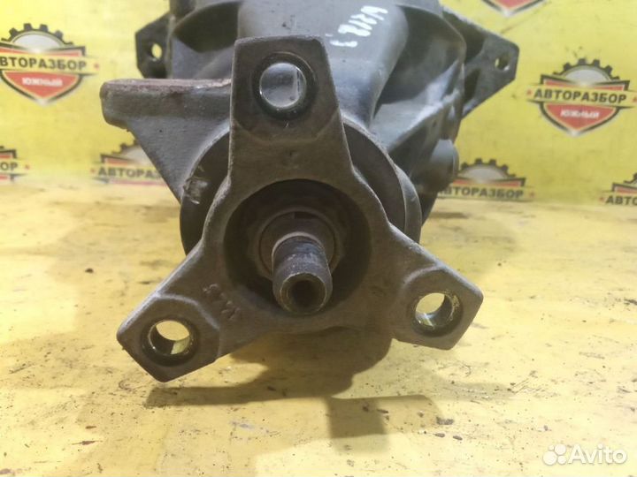 Редуктор заднего моста 3,07 Mercedes W212