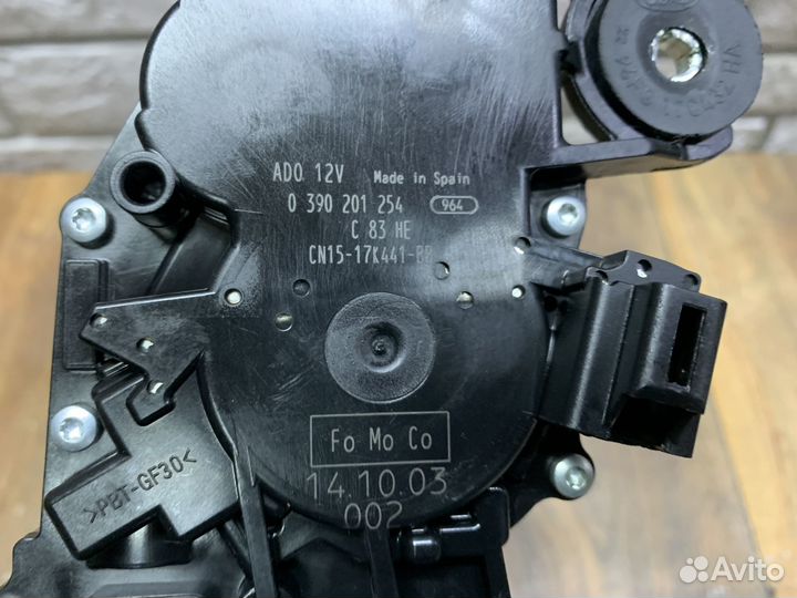 Ford EcoSport Моторчик стеклоочистителя задний