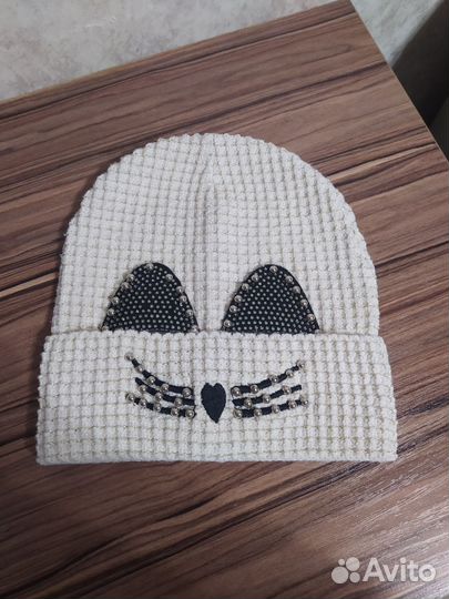 Шапка женская