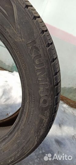 Kumho Crugen Premium KL33 235/55 R19