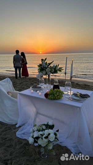 Организация пикников а Дагестаге