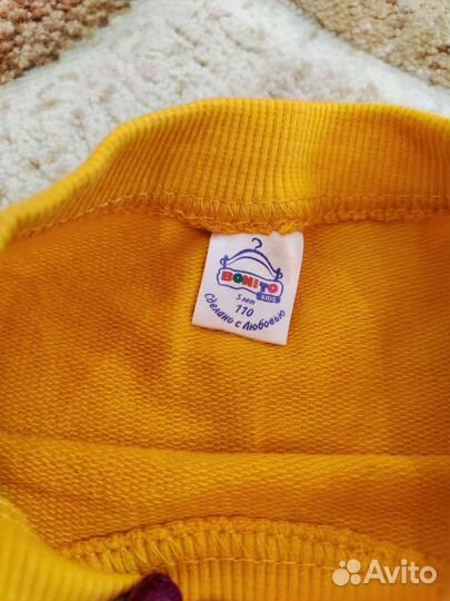 Костюм для мальчика 110