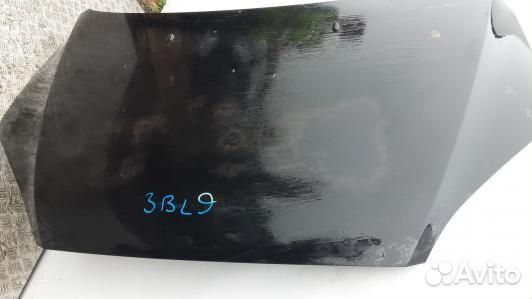 Капот ford focus 2 (3BL09D201)
