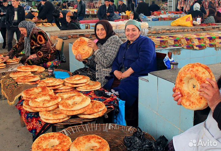 Тур в Узбекистан 2024