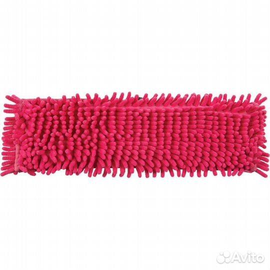 Швабра флаундер для пола пласт 47х16 в сборе с нас