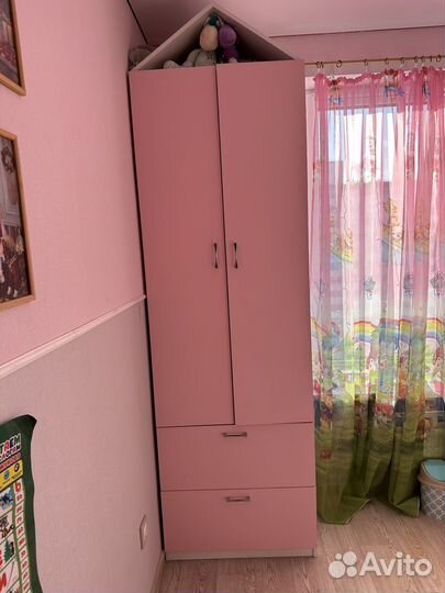 Детский шкаф