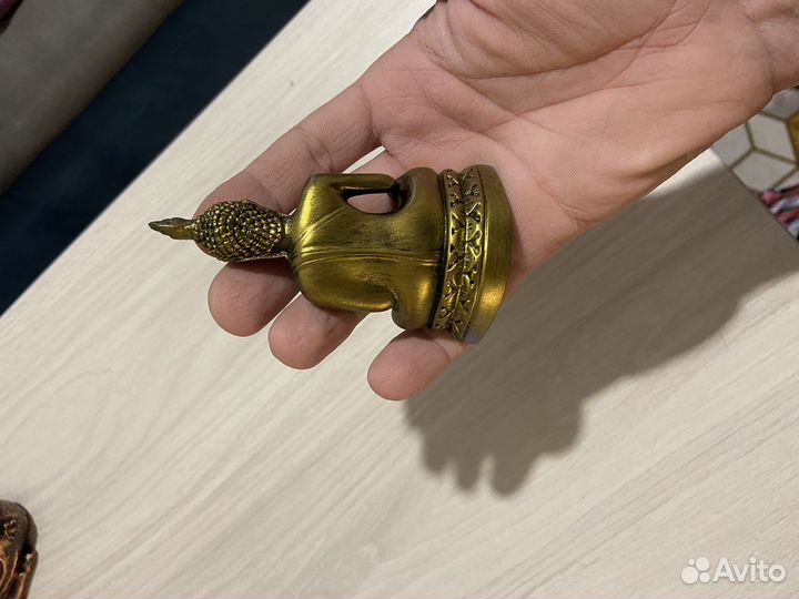 Статуэтка Будда