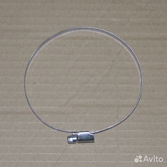 Хомут 090*110 червячный (MGF)