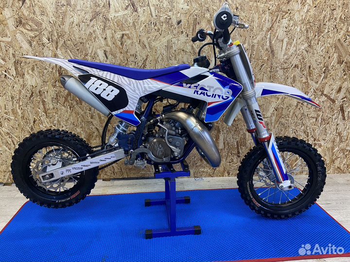 Мотоцикл Husqvarna tc50