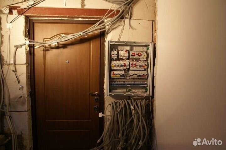 Электрик. Услуги электрика в Ростове-на-Дону