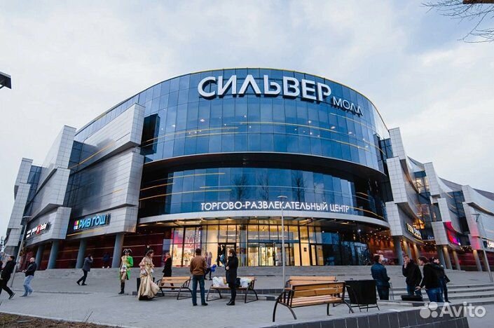 Торговое место в ТЦ Сильвер Молл