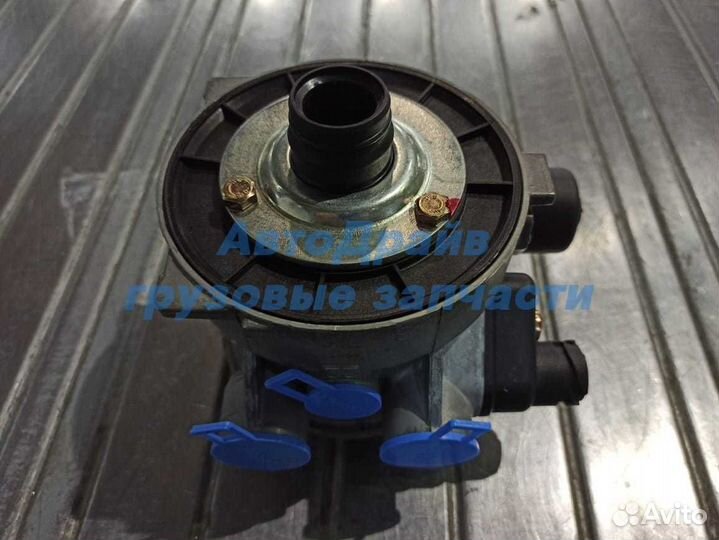 Влагоотделитель Ман Ф2000 с подогревом