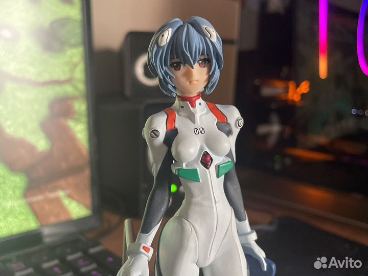 Фигурка аниме аянами рей рам