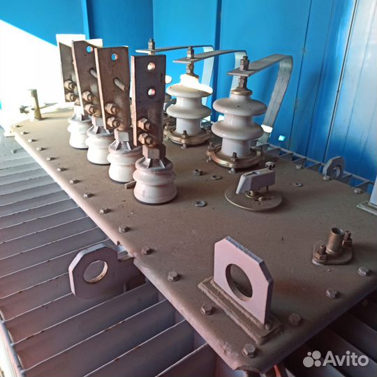 Понижающий трансформатор тмг 630/10У1