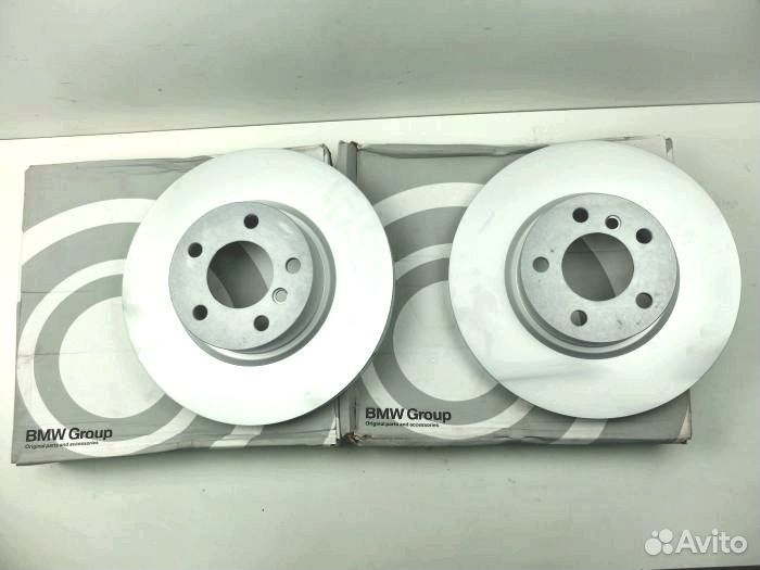 Тормозной диск передний BMW X3 F25 X4 F26