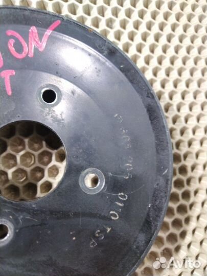 Шкив помпы Ssangyong Actyon Sports пикап D20DT