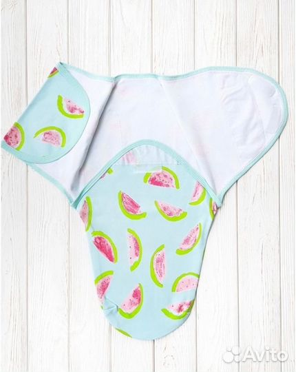 Пеленальный кокон
