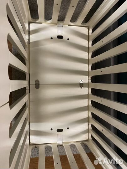 Детская кроватка Bloom Alma mini