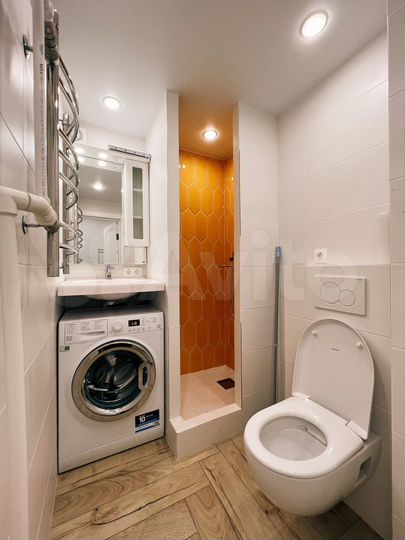 2-к. квартира, 35 м², 1/5 эт.