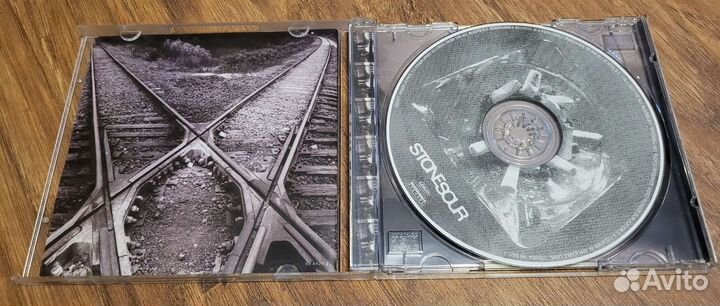 Stone sour - Stone Sour (CD)