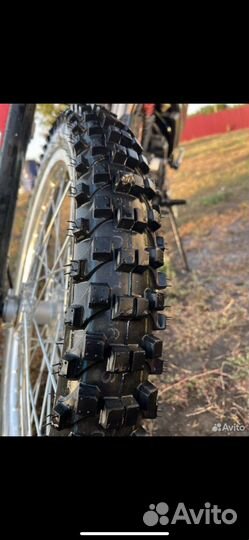 Полноценный эндуро кроссовый мотоцикл XGZ300GY