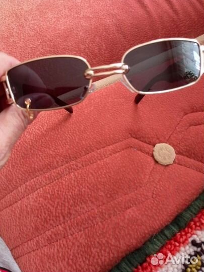 Очки новые солцезащитные