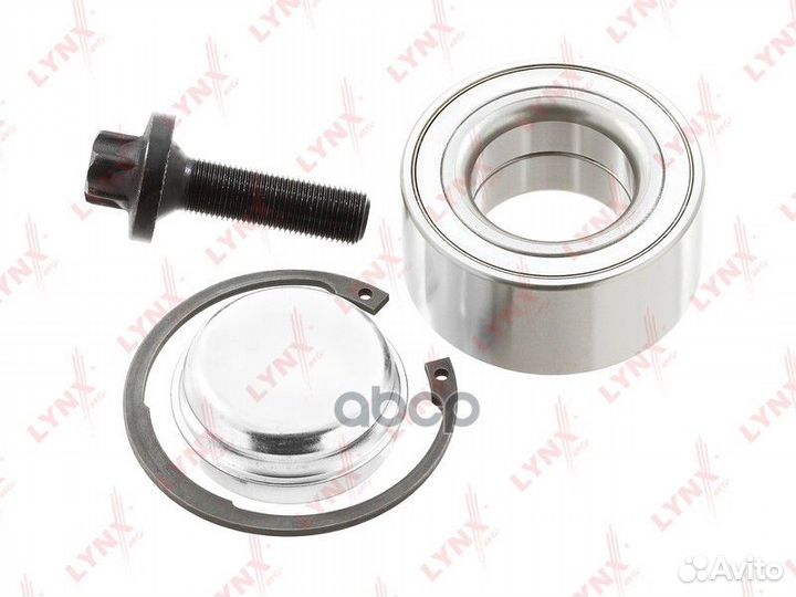 Комплект подшипника ступицы колеса перед