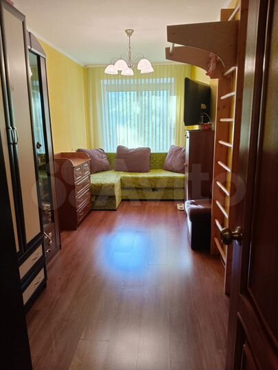 3-к. квартира, 57,5 м², 3/5 эт.