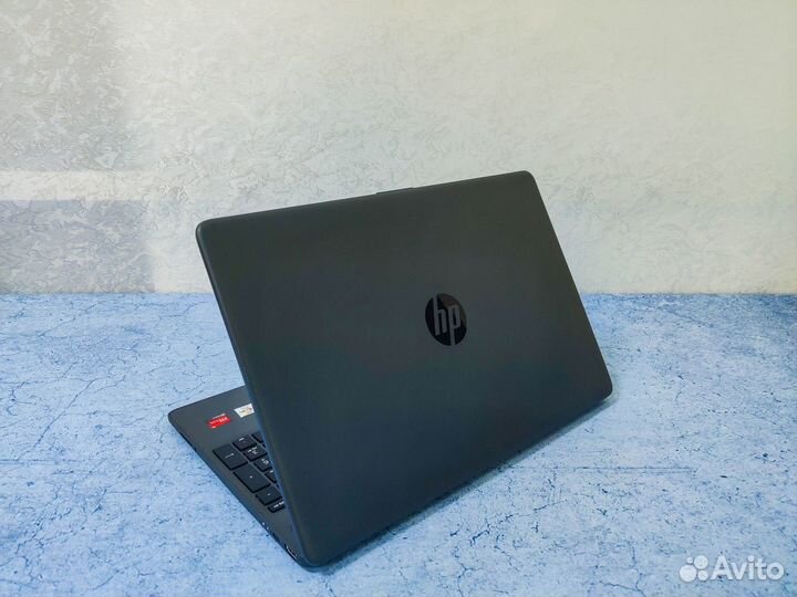 Ноутбук HP AMD Athlon/SSD 128/4Gb